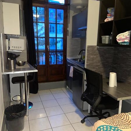 Emplacement Ideal : Studio Au Coeur De Dijon Disponible En Location Leilighet Eksteriør bilde