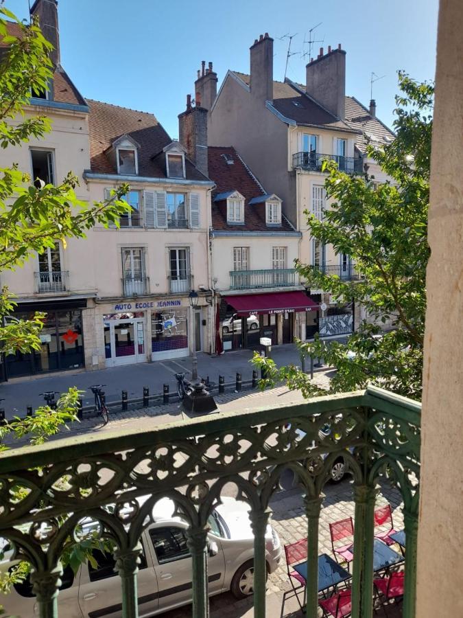 Emplacement Ideal : Studio Au Coeur De Dijon Disponible En Location Leilighet Eksteriør bilde