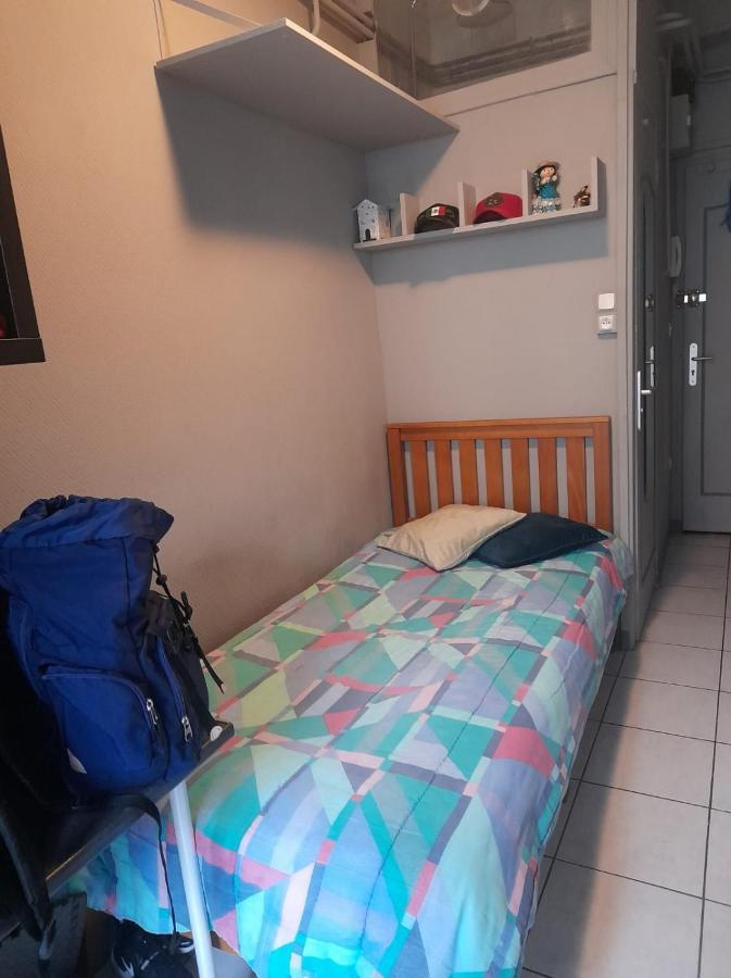 Emplacement Ideal : Studio Au Coeur De Dijon Disponible En Location Leilighet Eksteriør bilde