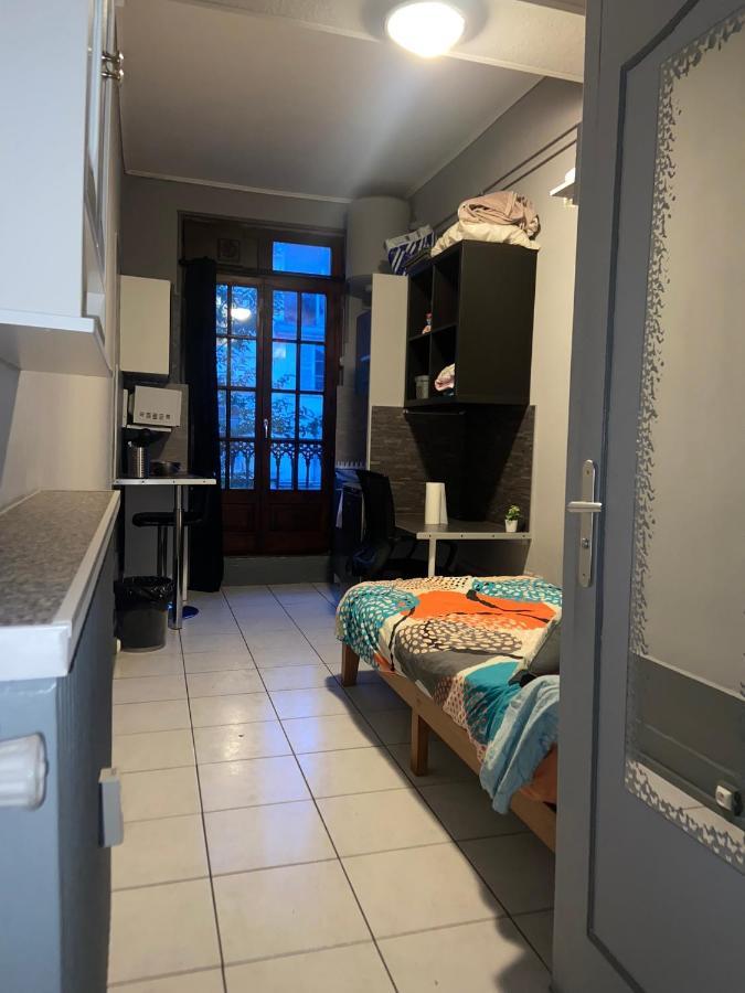 Emplacement Ideal : Studio Au Coeur De Dijon Disponible En Location Leilighet Eksteriør bilde