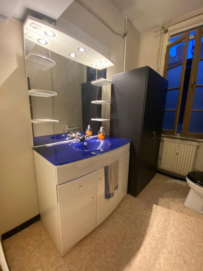 Emplacement Ideal : Studio Au Coeur De Dijon Disponible En Location Leilighet Eksteriør bilde