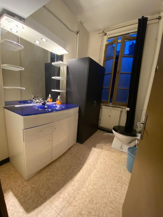 Emplacement Ideal : Studio Au Coeur De Dijon Disponible En Location Leilighet Eksteriør bilde